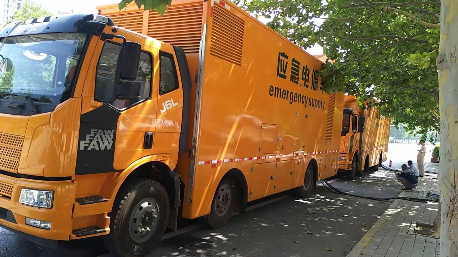 如何判斷發(fā)電機(jī)出租公司是否可靠
