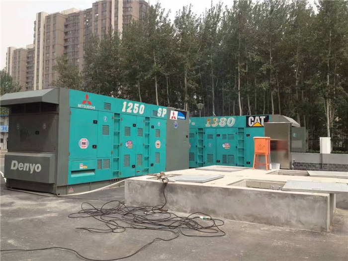 進口發(fā)電機